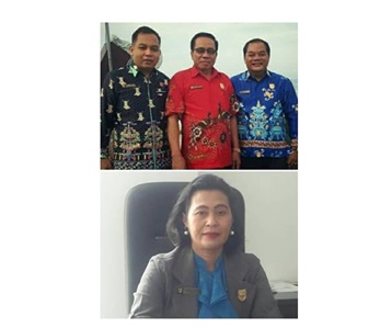 DPRD Kabupaten Gunung Mas Dukung Pembangunan Jembatan Baru Sei Kahat