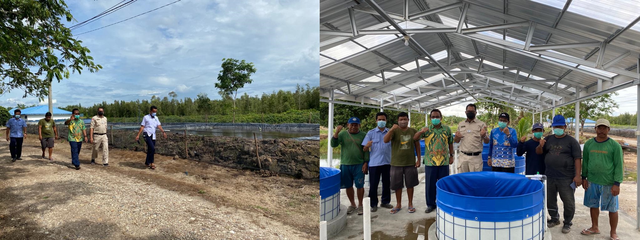 Ikan Lokal Pepuyu Harusnya Menjadi Komoditi Perikanan Budidaya Andalan Kalteng