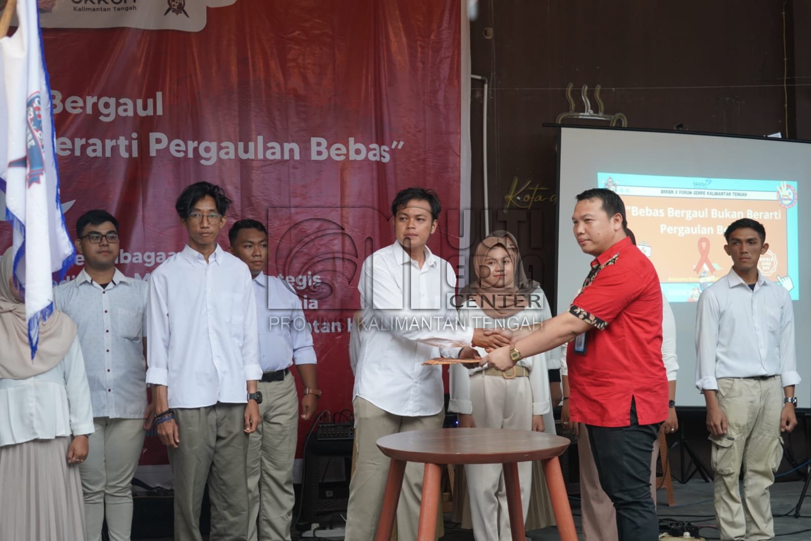 Duta Genre Prov. Kalteng Jadi Wadah Informasi, Pendidikan, Konseling dan Pelayanan tentang Kehidupan Berkeluarga bagi Remaja