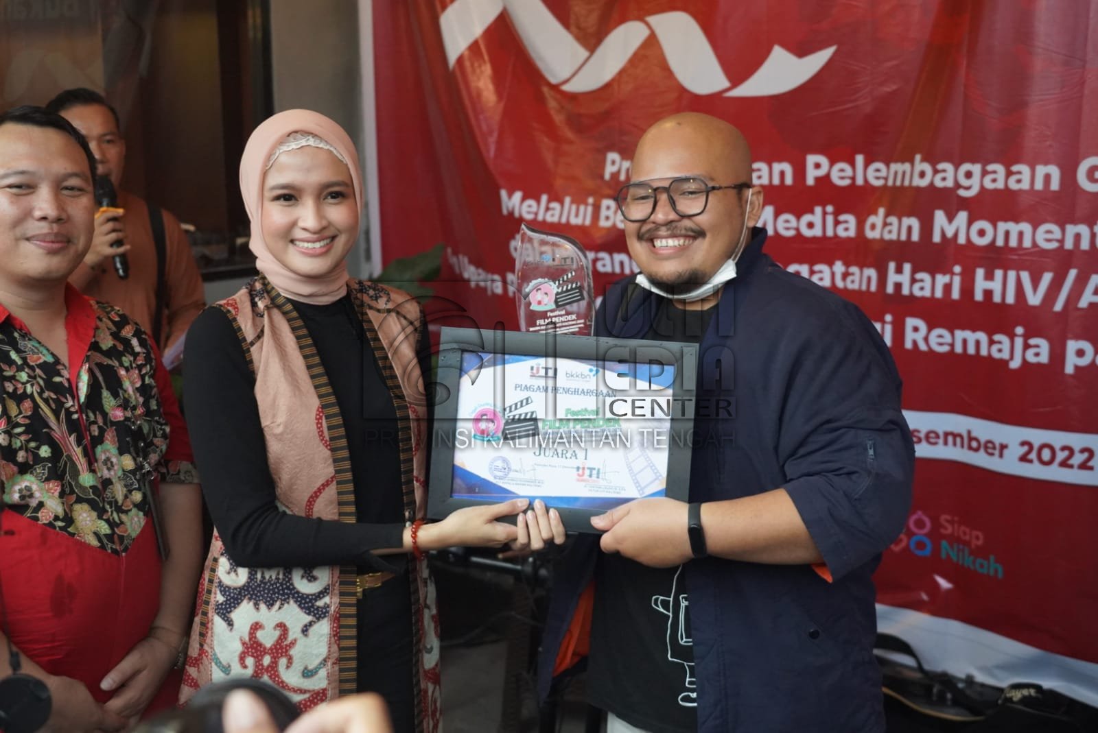 Duta Genre Prov. Kalteng Jadi Wadah Informasi, Pendidikan, Konseling dan Pelayanan tentang Kehidupan Berkeluarga bagi Remaja