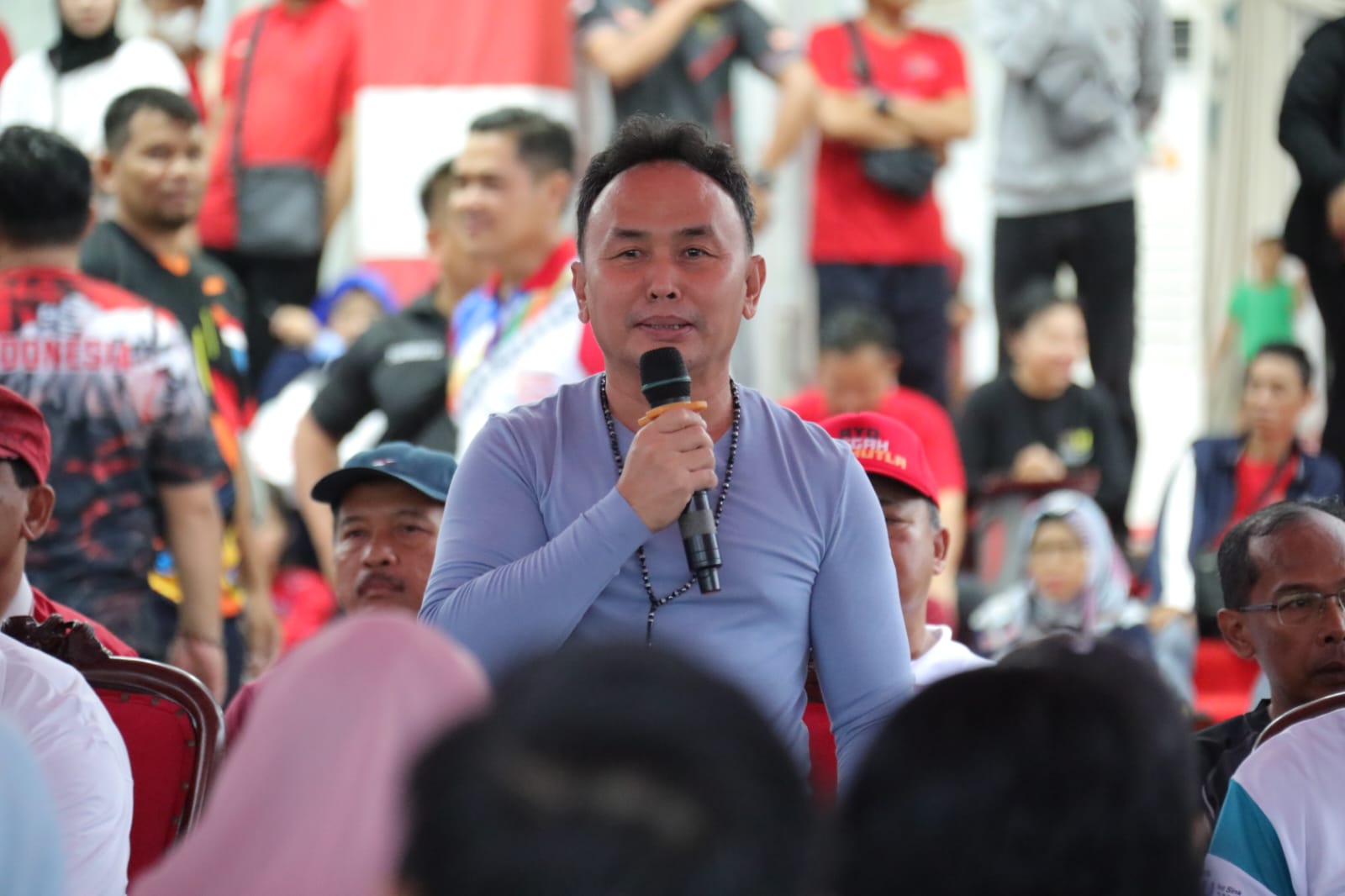 Jelang Nataru, Gubernur Sugianto Sabran Gratiskan 3.700 Paket Sembako untuk PNS Golongan I, Golongan II, PPPK, dan Pegawai Kontrak