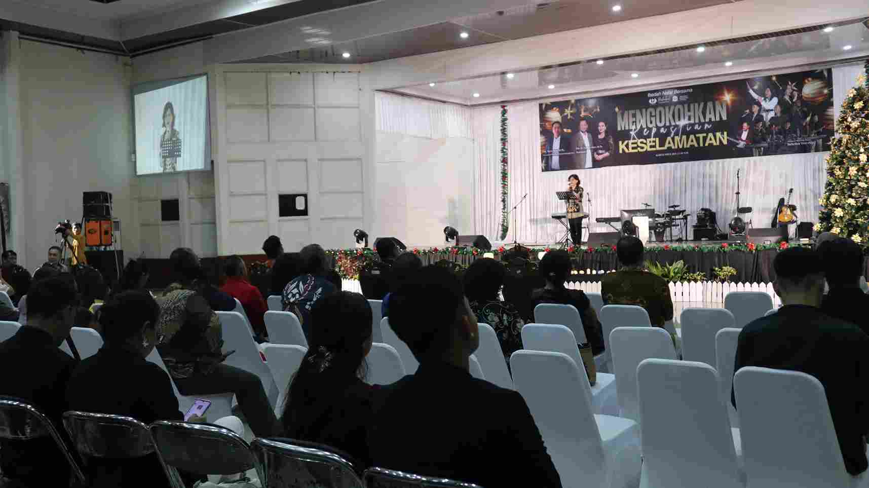 Perayaan Natal GSKI Rehobot Palangka Raya, Momentum Perkuat Kerukunan dan Semangat Kasih