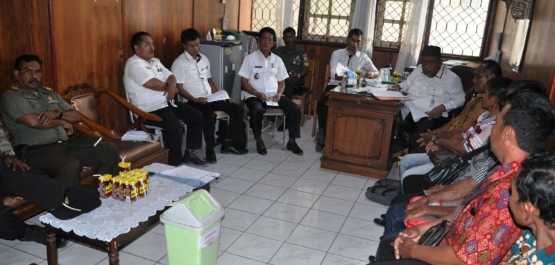 Warga Pantai Berharap Tuntutan Dipenuhi Pihak Perusahaan