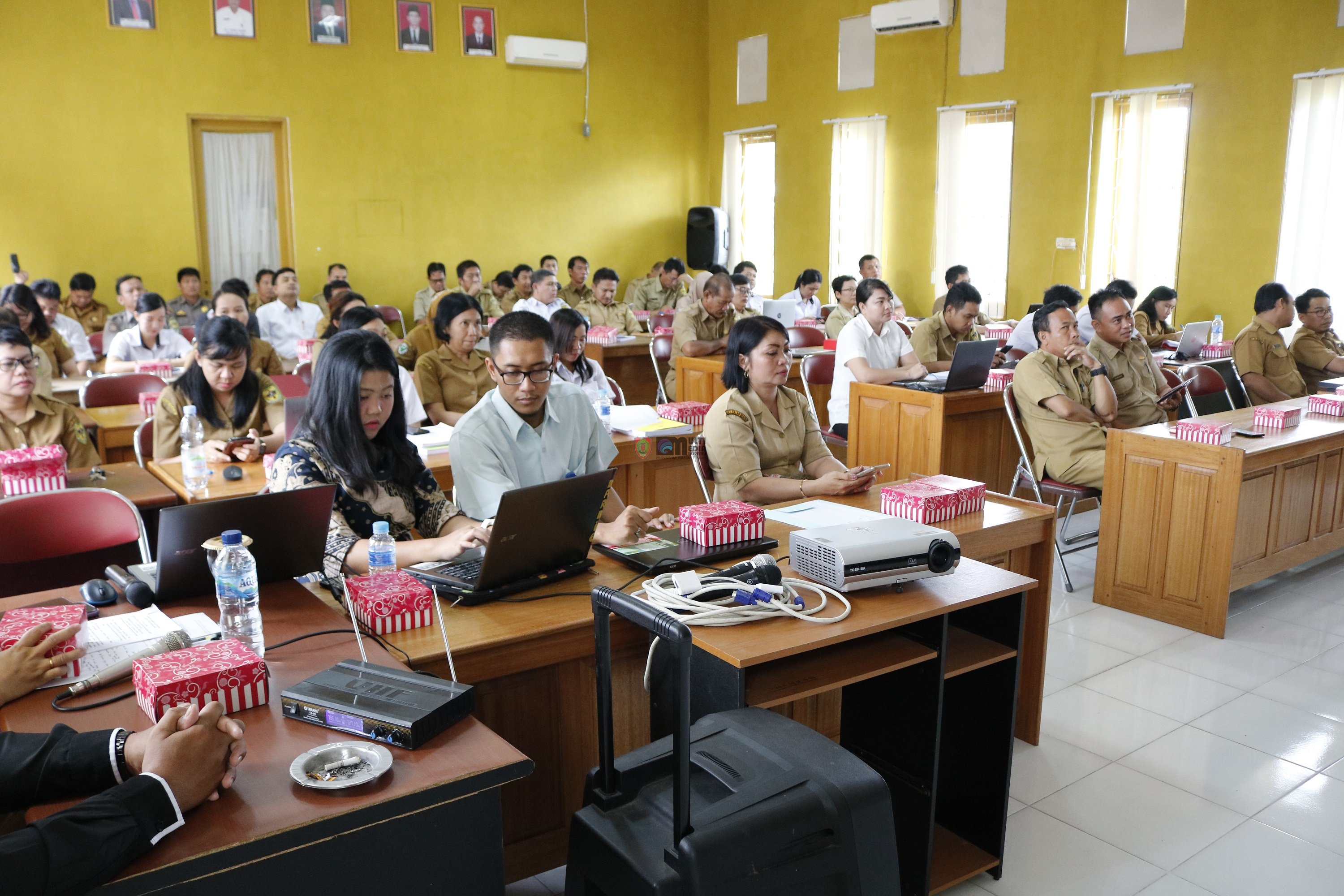 SPIP dan APIP, Solusi Penyelesaian Bangsa Saat Ini