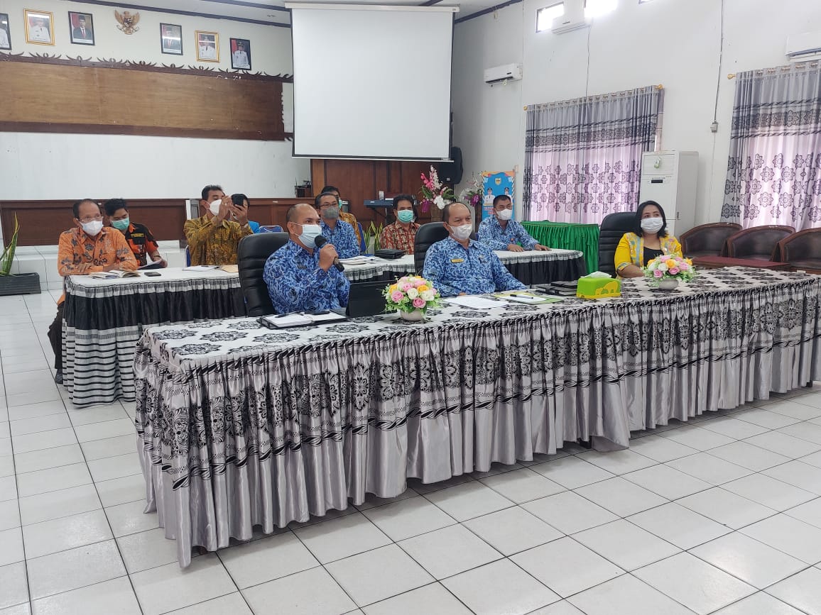 Kabupaten Gumas Masuk Tiga Besar Tahap II  PPD