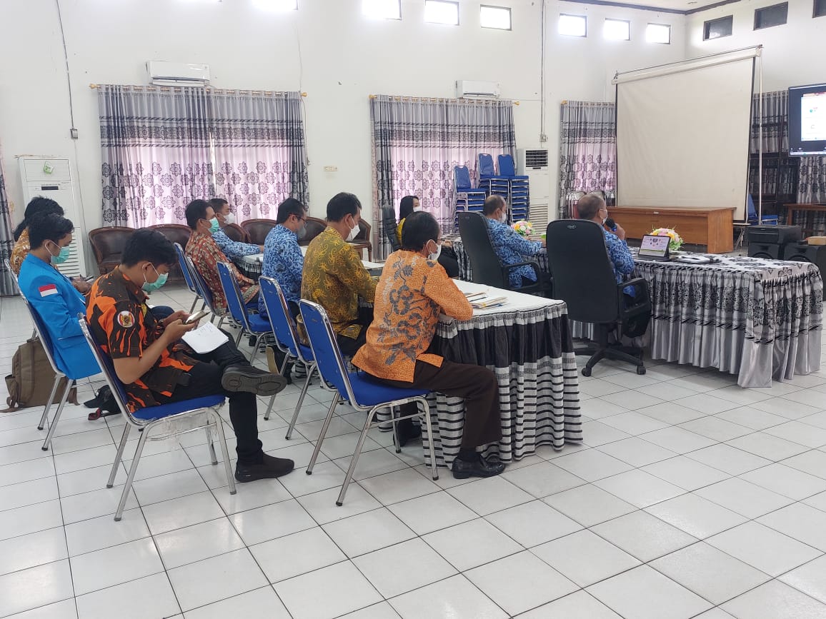 Kabupaten Gumas Masuk Tiga Besar Tahap II  PPD