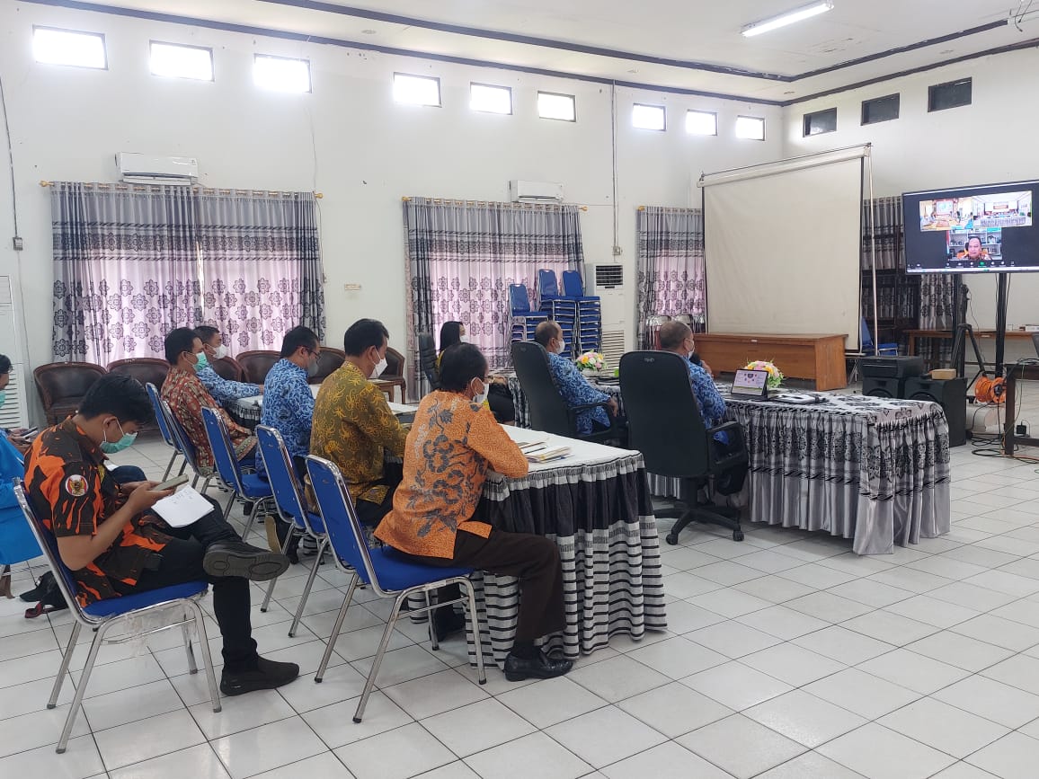 Kabupaten Gumas Masuk Tiga Besar Tahap II  PPD