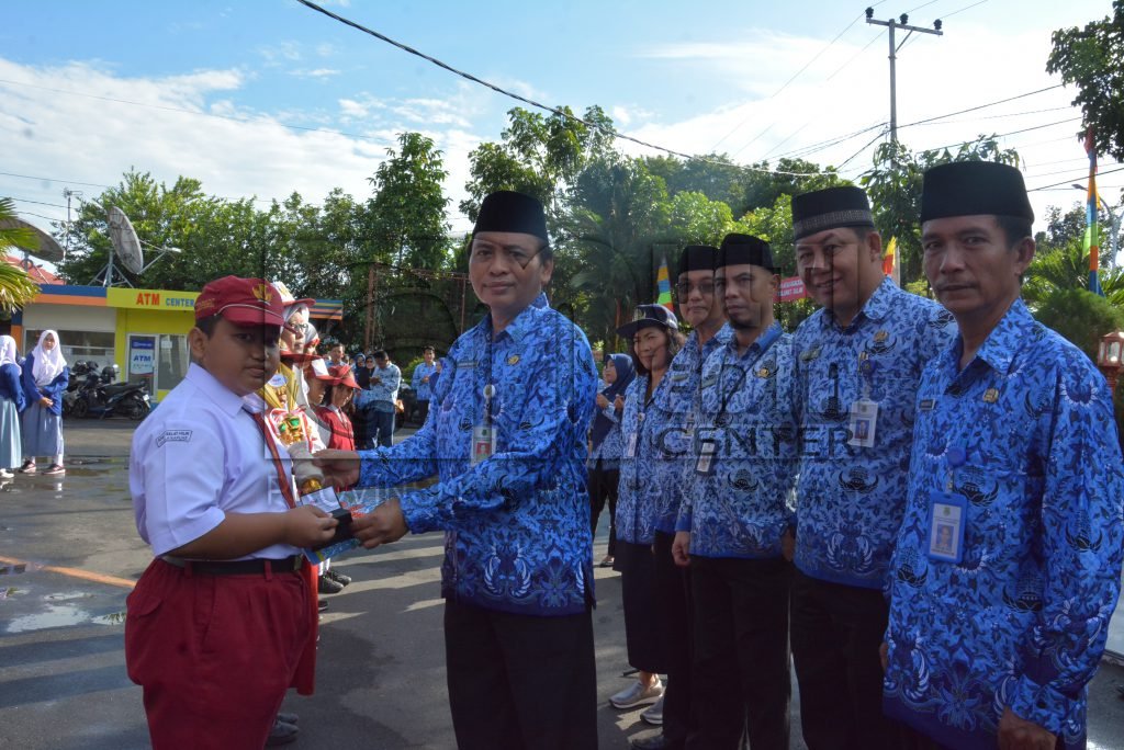 Juara KSN-SD Kapuas