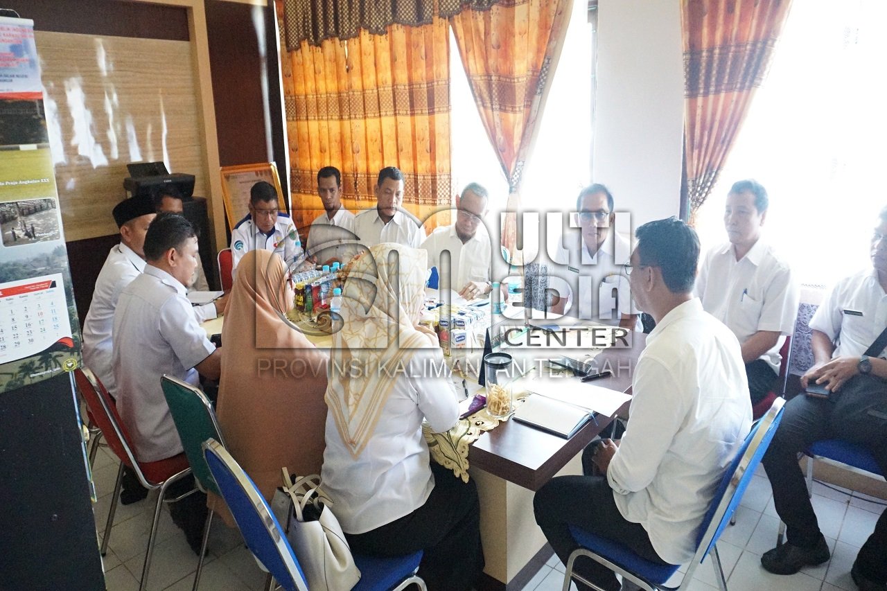 Cegah Covid-19, Sekolah di Pulang Pisau diliburkan