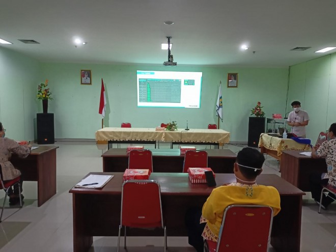 RSSI Pangkalan Bun Siapkan Alat PACS Radiologi Baru
