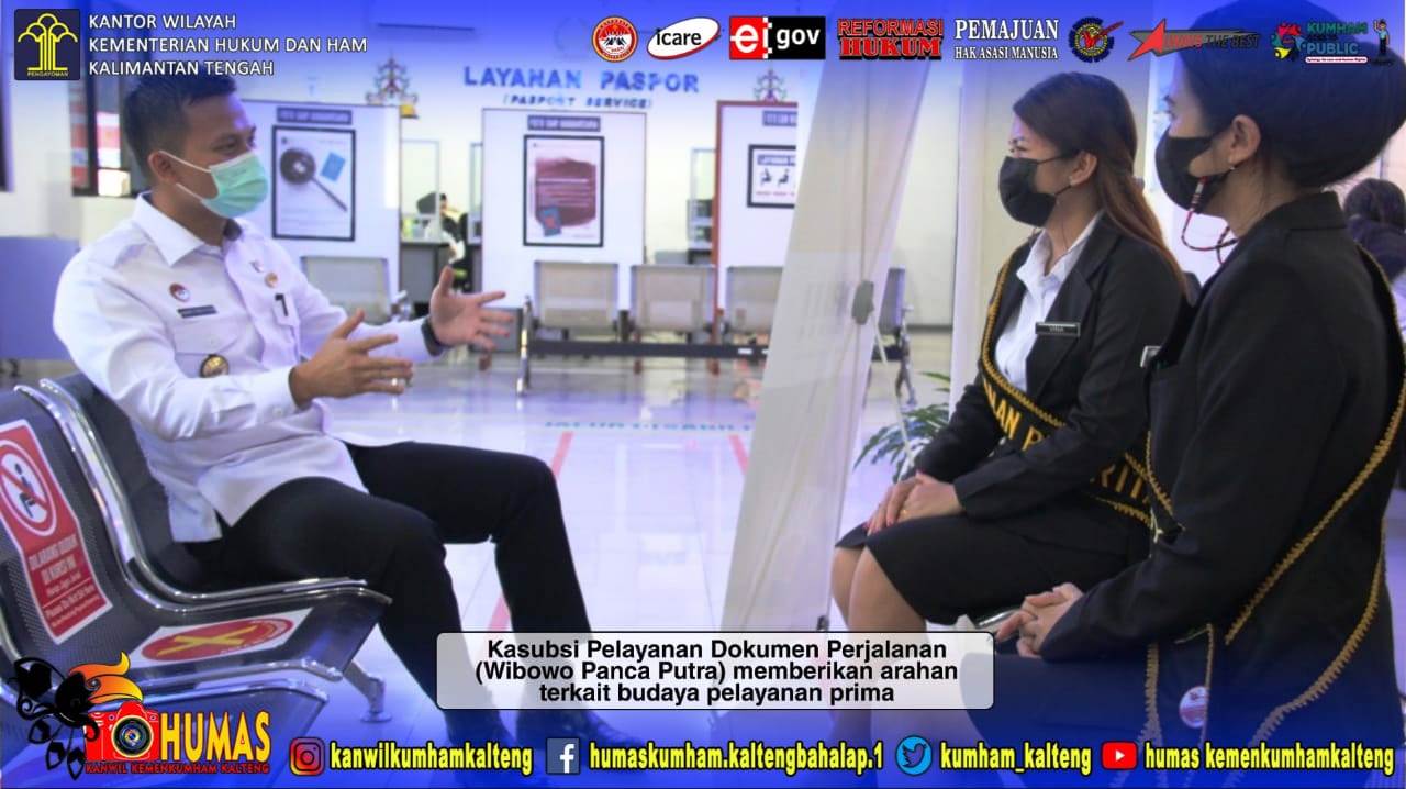 Penerapan Budaya Pelayanan Prima untuk Raih Service Exellence