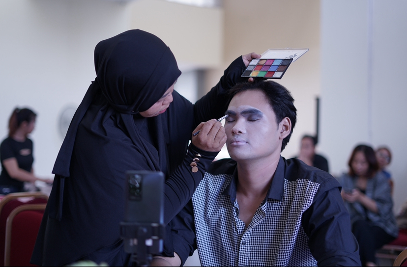 Disbudpar Selenggarakan Workshop Persiapan Central Kalimantan Creative Carnival