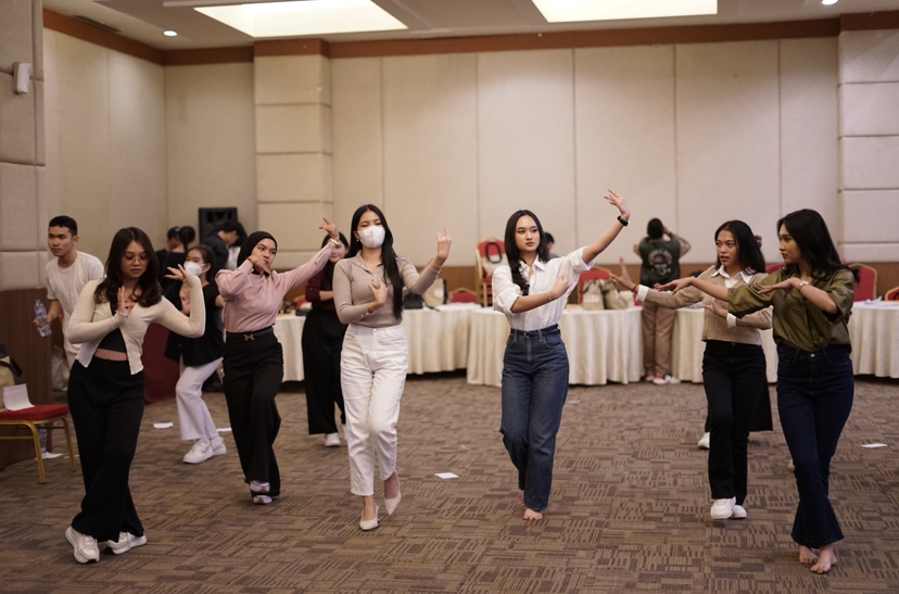 Disbudpar Selenggarakan Workshop Persiapan Central Kalimantan Creative Carnival