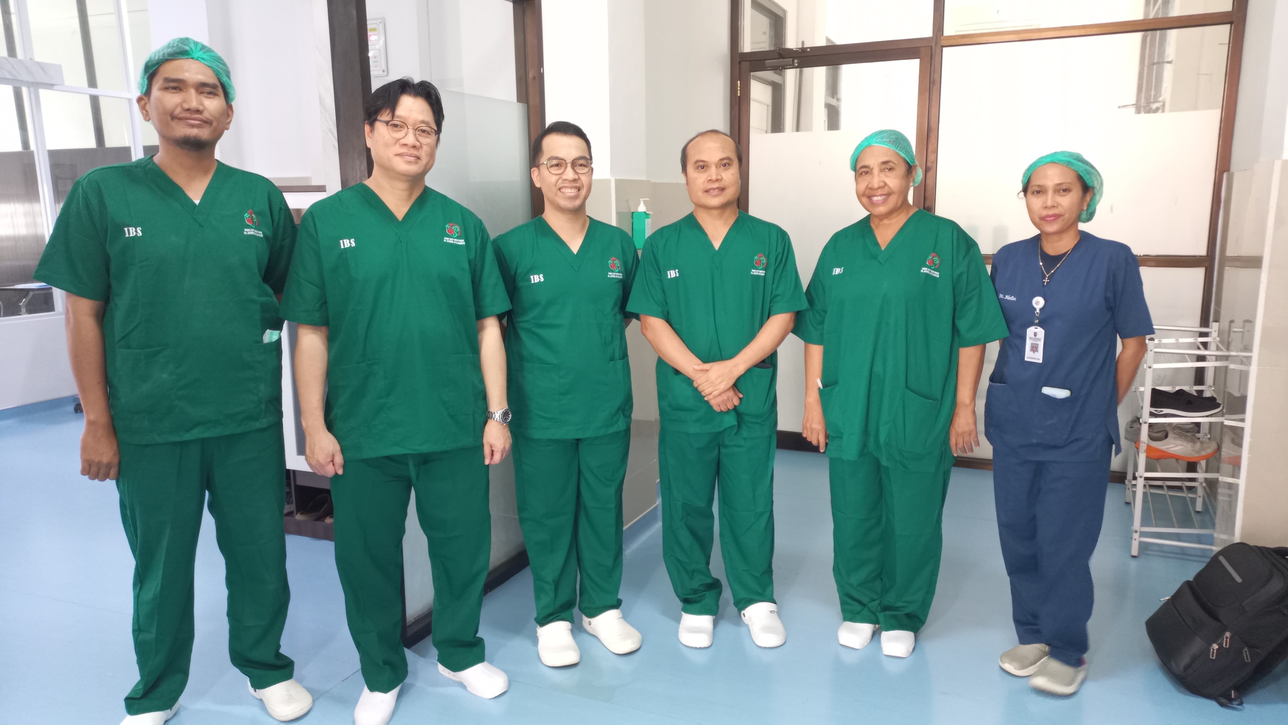 RSUD dr. Doris Sylvanus Kembali Lakukan Operasi Jantung Bedah Terbuka 