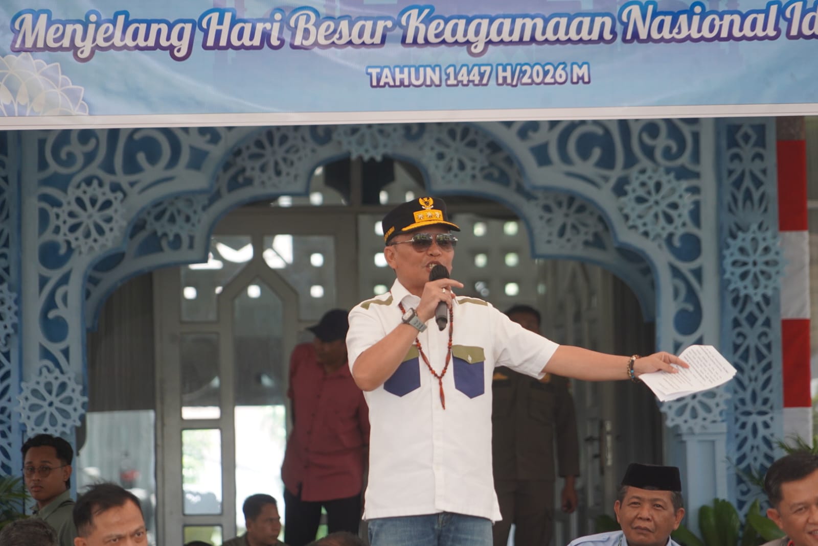 Pemprov Kalteng Gelar Pasar Murah sebagai Wujud Kepedulian terhadap Masyarakat Jelang Idulfitri