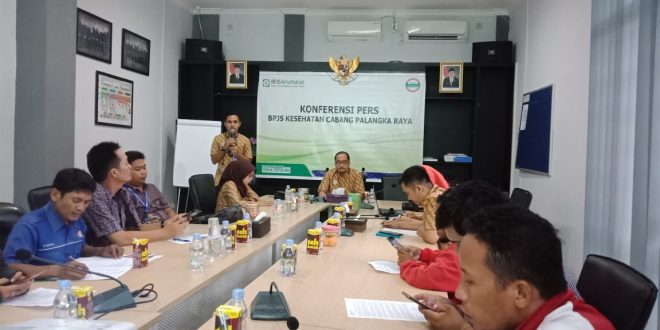 Klaim RS Ke BPJS Kesehatan Palangka Raya Capai Rp. 38 Milliar Lebih