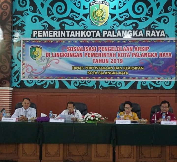 Pemko Kelola Arsip Warisan Memory Kolektif Daerah