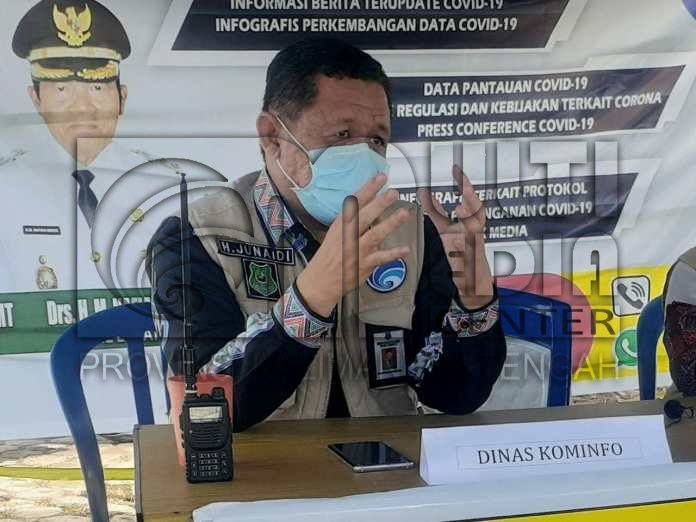 Jangan Kucilkan, Tapi Beri Dukungan Mereka yang ODP dan PDP