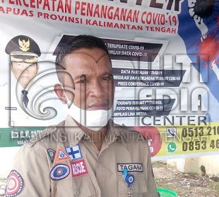 Dinsos Kapuas Susun Data Warga Penerima Bantuan