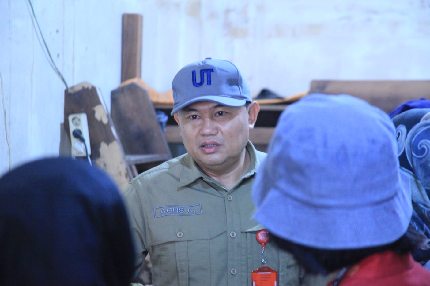 Pantau 23 Komoditas di 4 Kab/Kota, Plt Kadis Hanpang: Harga Pangan Relatif Stabil