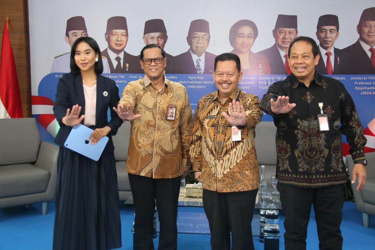 Kemendagri: Pemimpin Berintegritas Tidak Melanggar Sumpah Jabatan