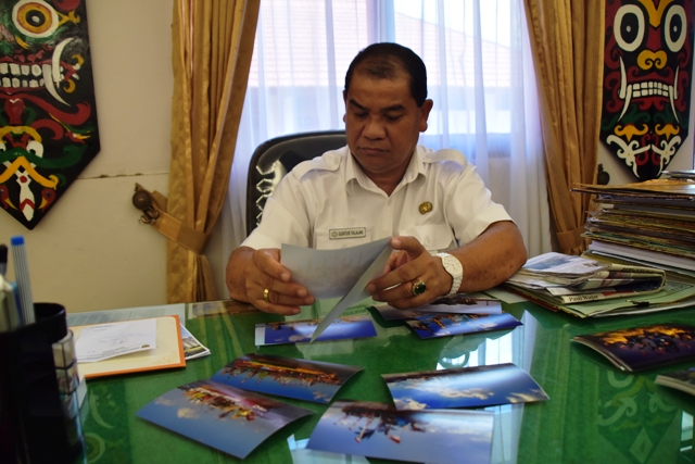 Dua Kadis Jadi Juri Lomba Foto dan Poster Pesona Budaya Kalimantan Tengah 