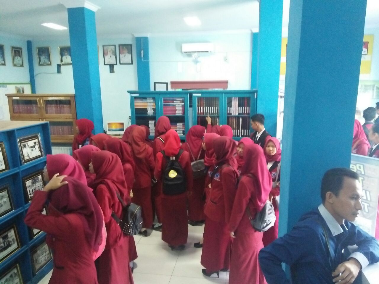 DPK Kobar : Orientasi Meningkatkan Pengetahuan 