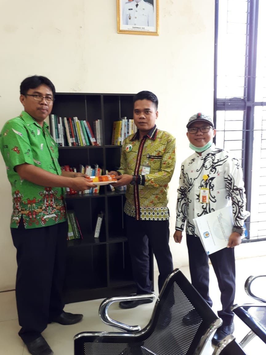 Dinas Perpustakaan dan Kearsipan,  Galakan Minat Baca Masyarakat Murung Raya