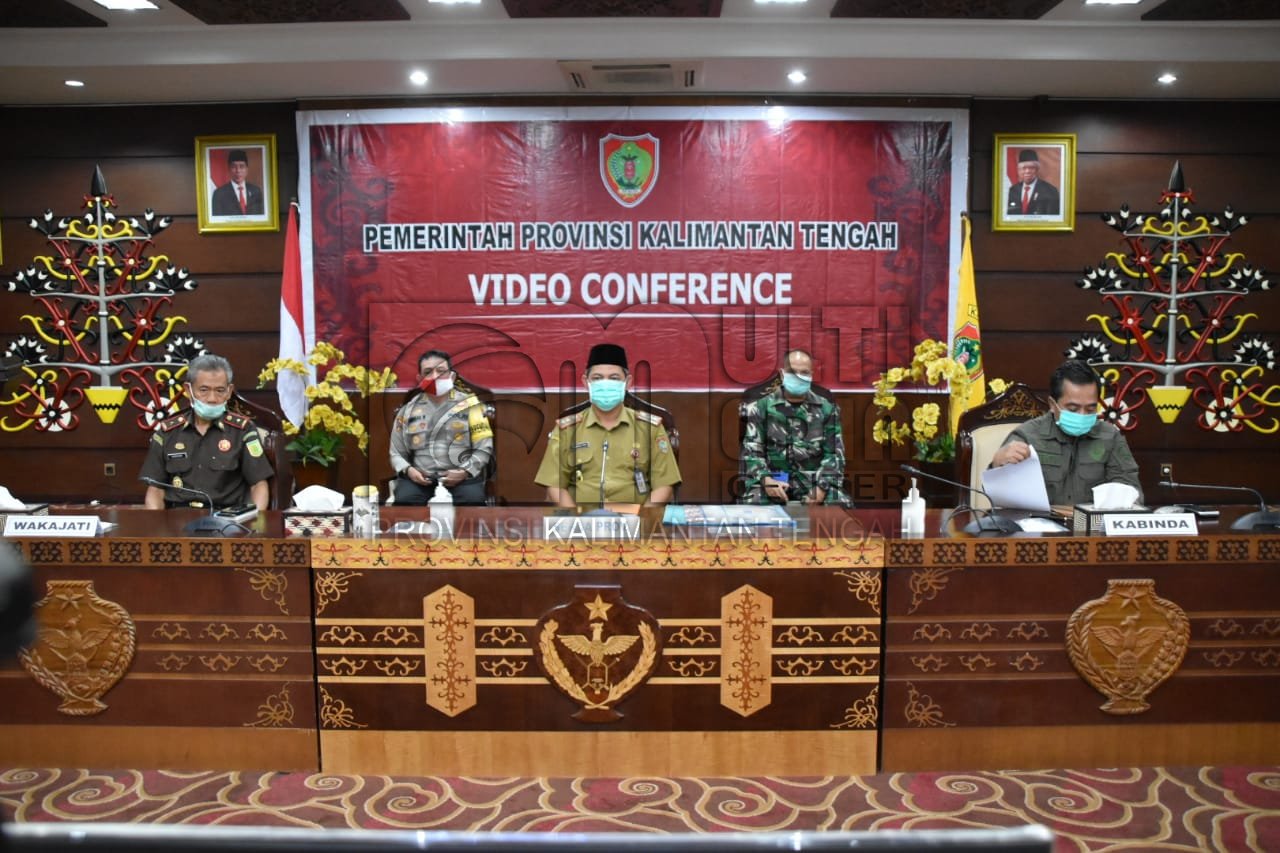 Menkopolhukam : Kepala Daerah Agar Sosialisasikan Ibadah Dari Rumah