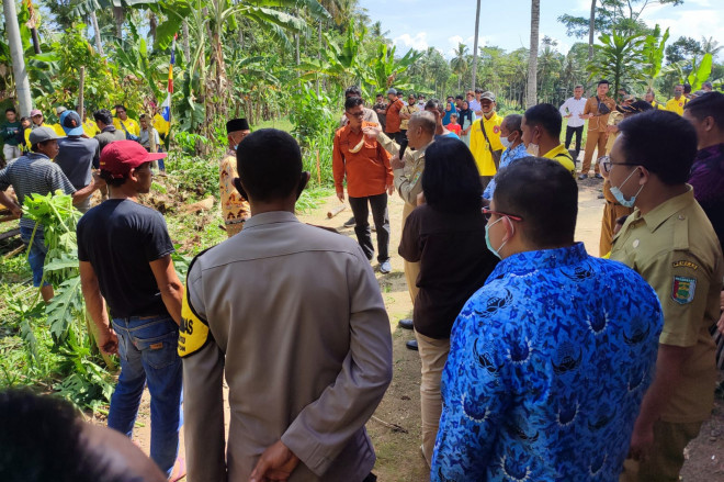 Pemkab Kobar Kaji Tiru Pengolahan Gula Merah di Kabupaten Pesawaran
