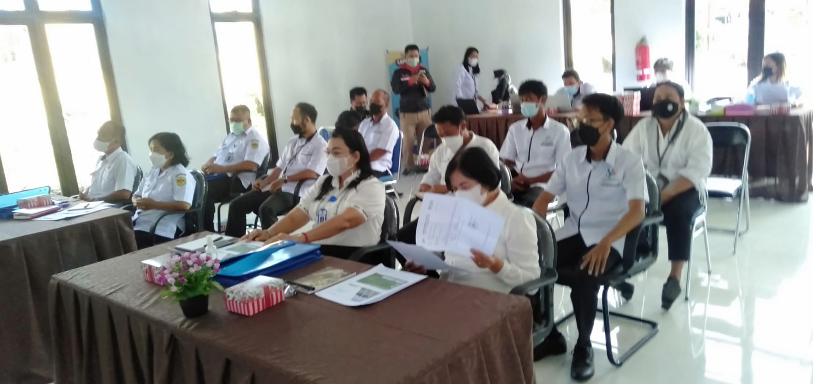Sekda Gumas : BPS Memiliki Tanggung Jawab Besar Dalam Menyediakan Data