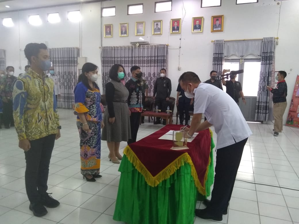 Tingkatkan Kualitas Lingkungan Demi Wujudkan Gumas yang Sehat
