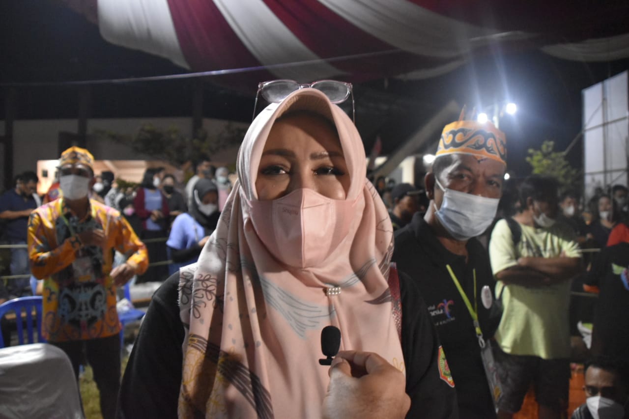 Sepak Sawut, Olahraga Tradisional Unik di Kalteng
