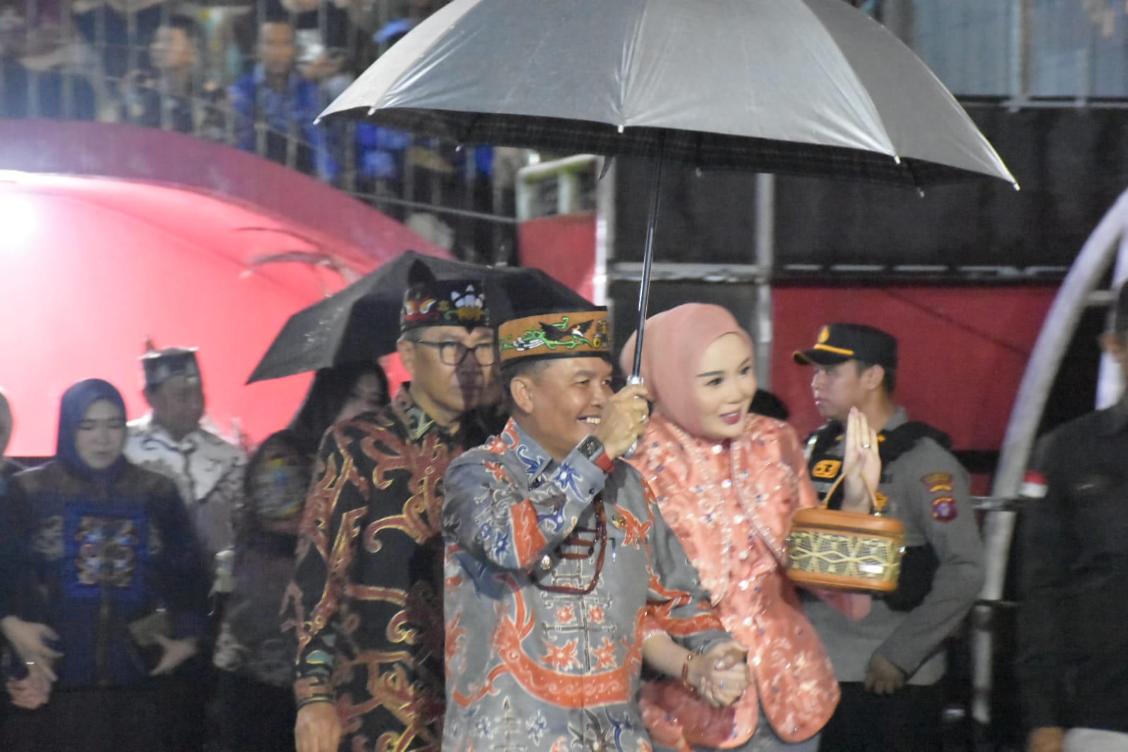 Gubernur Kalteng Resmi Membuka Festival Budaya Isen Mulang 2025, Meneguhkan Falsafah Rumah Betang dan Nilai Belum Bahadat dalam Spirit Keberagaman