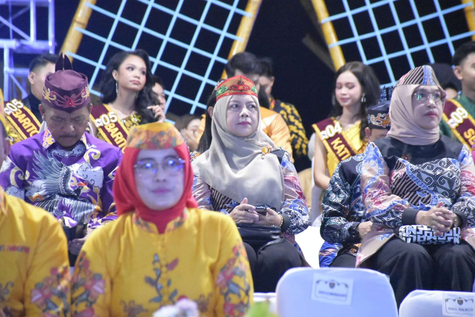 Gubernur Kalteng Resmi Membuka Festival Budaya Isen Mulang 2025, Meneguhkan Falsafah Rumah Betang dan Nilai Belum Bahadat dalam Spirit Keberagaman