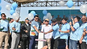 Gubernur H. Agustiar Sabran Apresiasi Inovasi Bank Kalteng, Plt. Kadisdik Kalteng: QRIS Dukung Efisiensi di Dunia Pendidikan