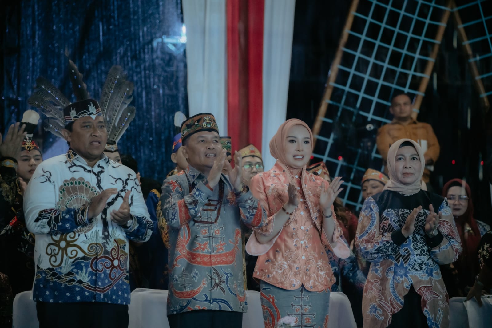 Gubernur H. Agustiar Sabran Resmikan FBIM 2025, Plt. Kadisdik Kalteng: Pelajar Harus Terlibat dalam Pelestarian Budaya