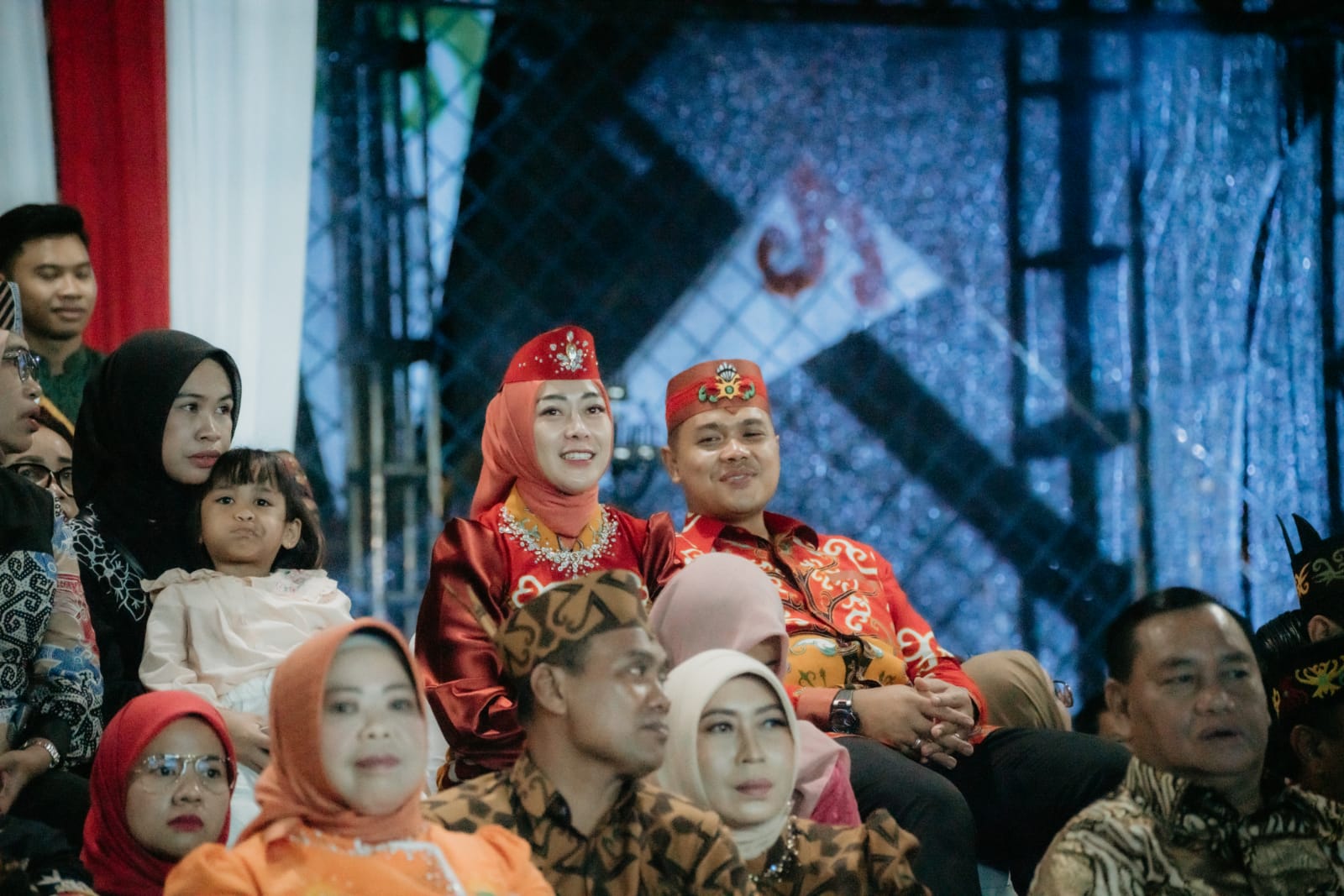Gubernur H. Agustiar Sabran Resmikan FBIM 2025, Plt. Kadisdik Kalteng: Pelajar Harus Terlibat dalam Pelestarian Budaya