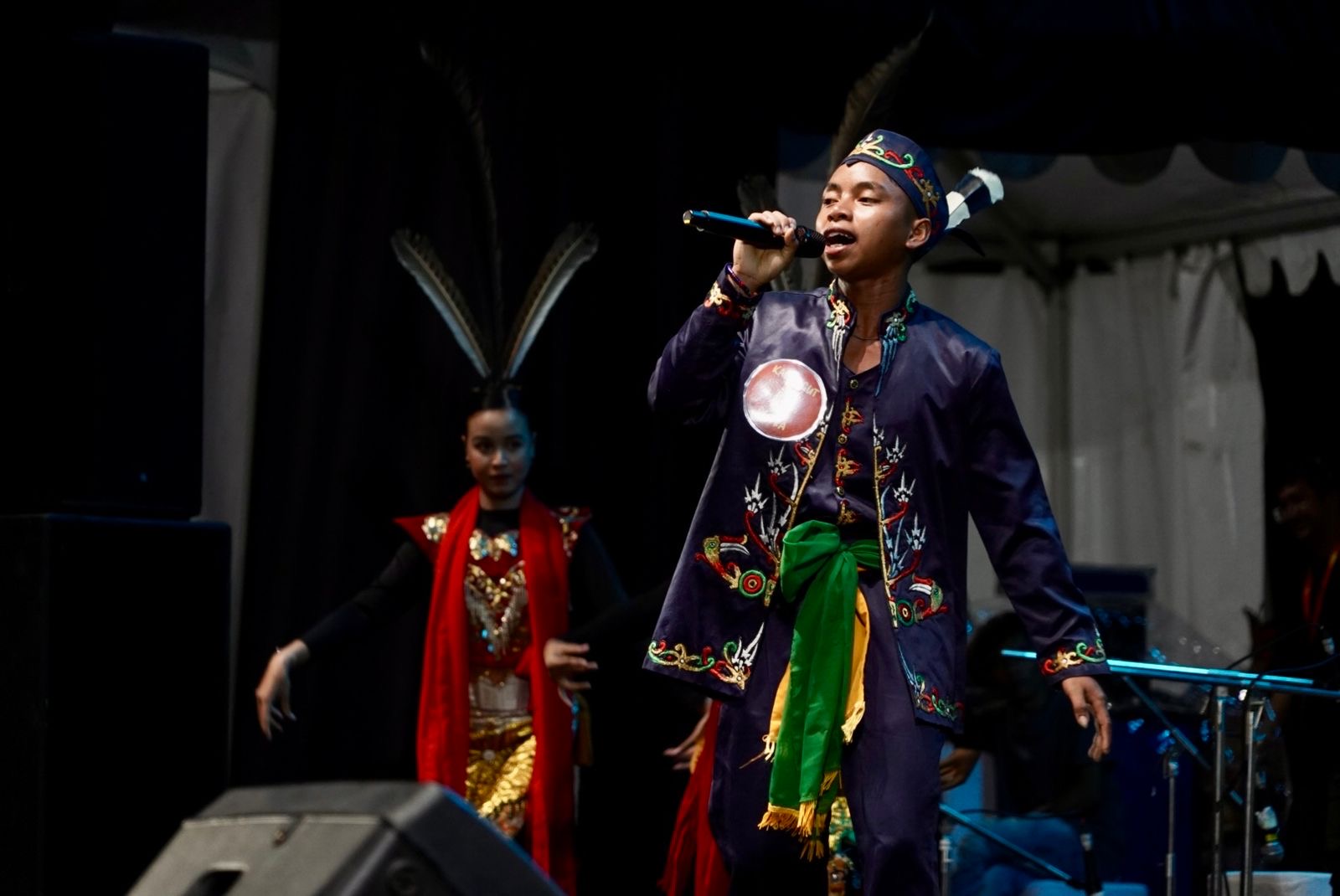 FBIM 2025: Lomba Karungut Jadi Wadah Pelestarian Budaya Kalimantan Tengah