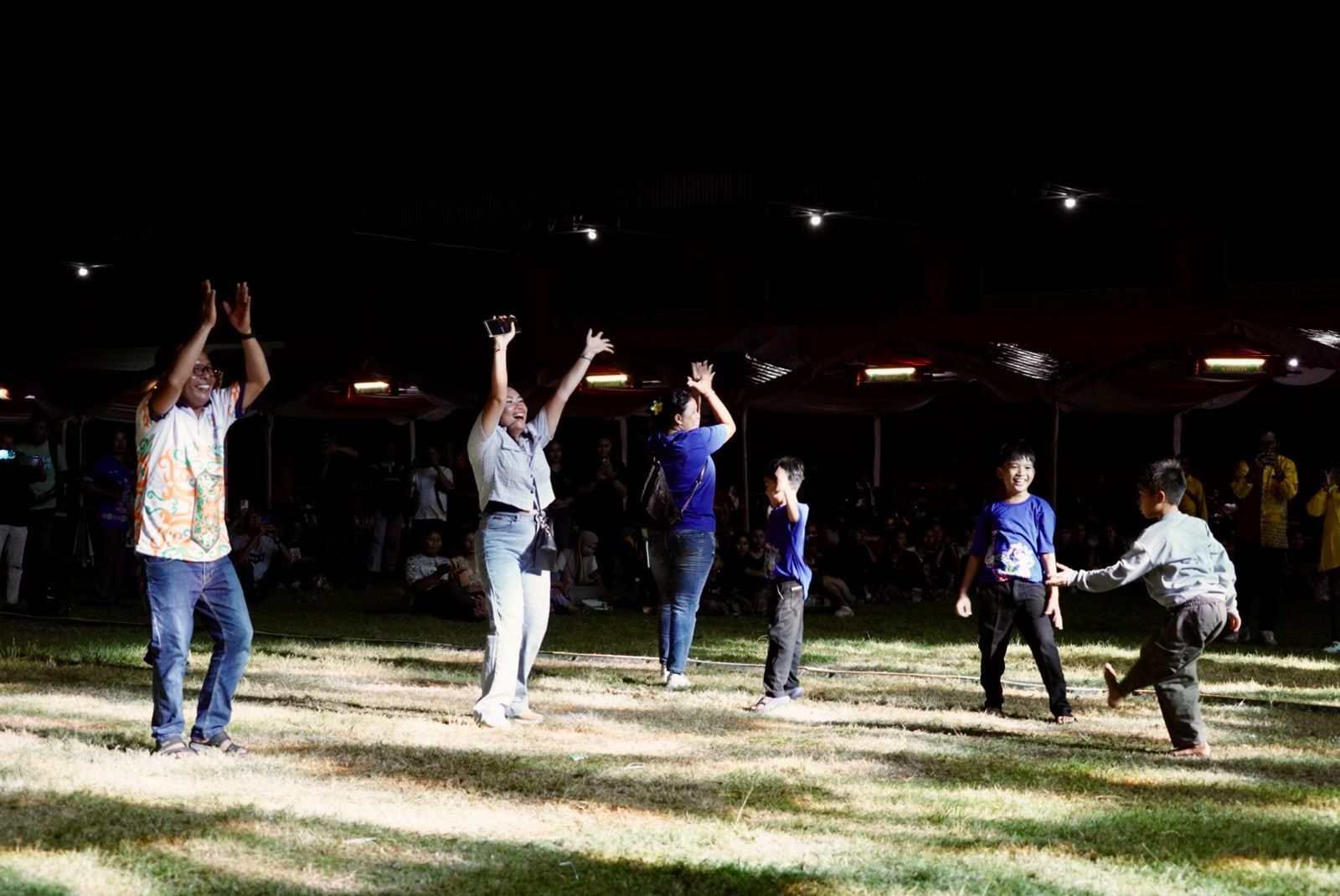 FBIM 2025: Lomba Karungut Jadi Wadah Pelestarian Budaya Kalimantan Tengah