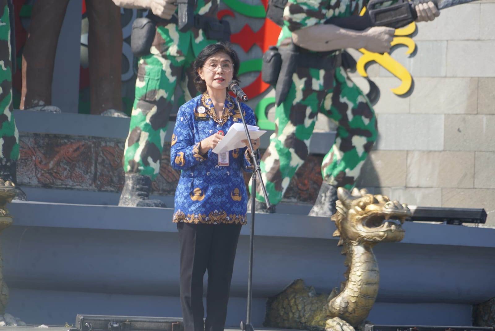Hari Jadi Kalteng ke-69, Pemprov Subsidi Bahan Pangan Hingga 30 Persen