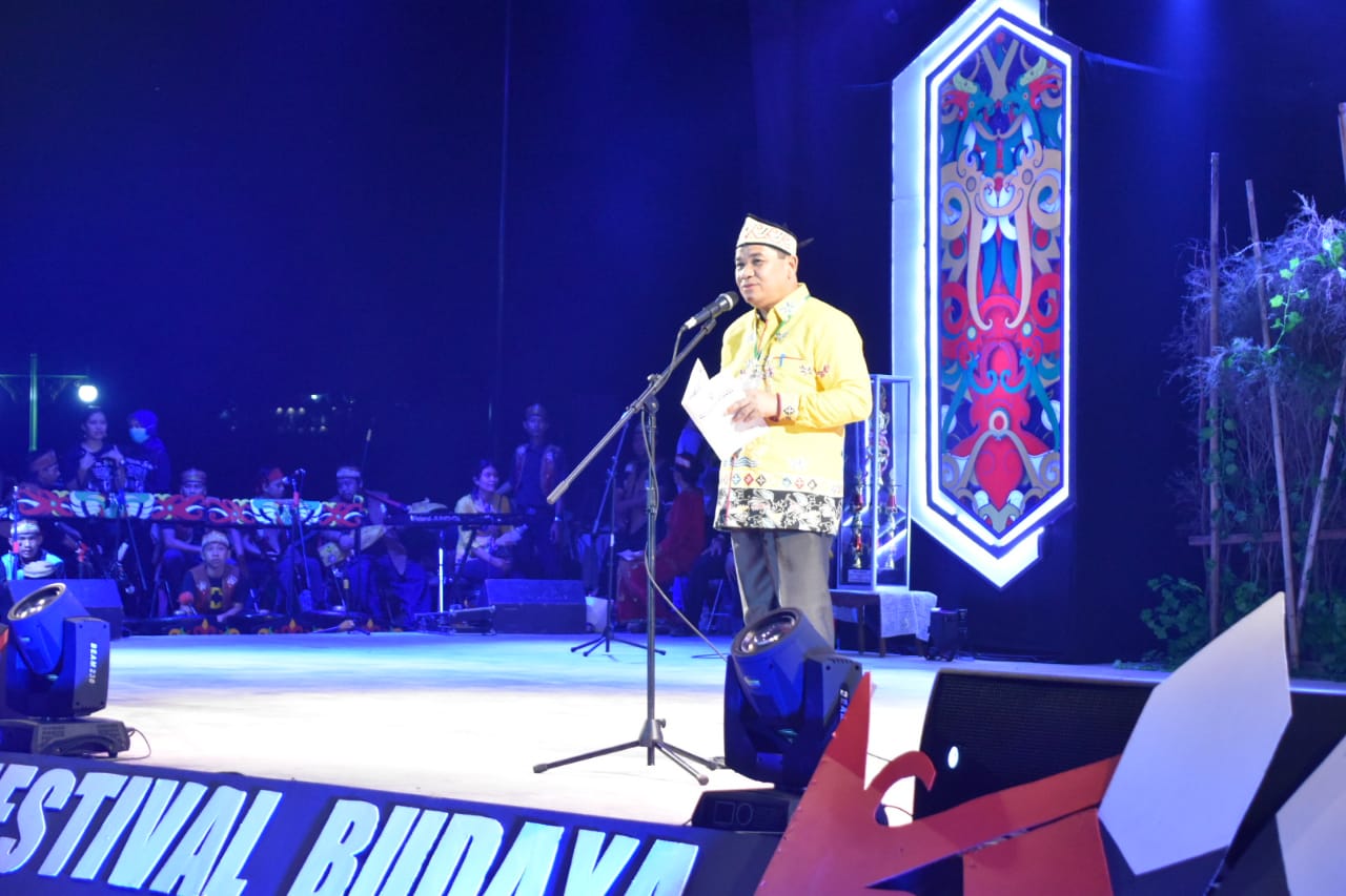 Dimulai Sejak Tahun 1993, Festival Budaya Isen Mulang ke-26 Gelar Berbagai Macam Perlombaan