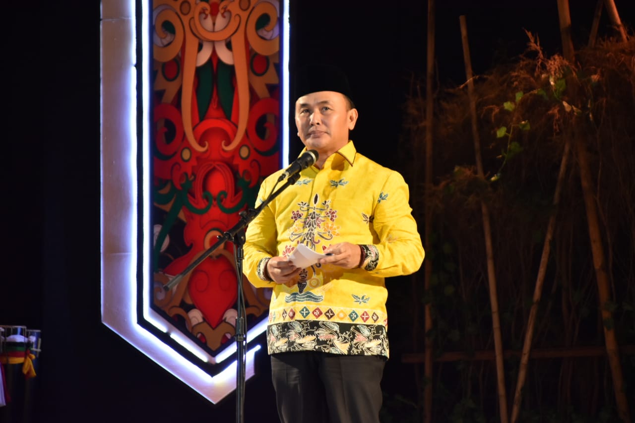 Gubernur Harapkan Event-Event di Kalteng Dapat Membawa Berkah dan Dampak Positif Bagi Masyarakat