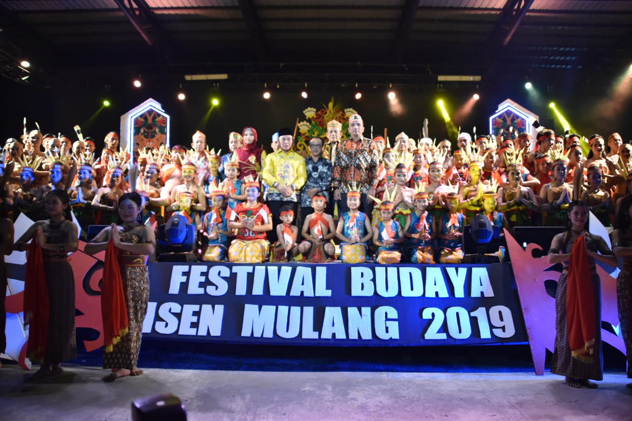 Gubernur Harapkan Event-Event di Kalteng Dapat Membawa Berkah dan Dampak Positif Bagi Masyarakat