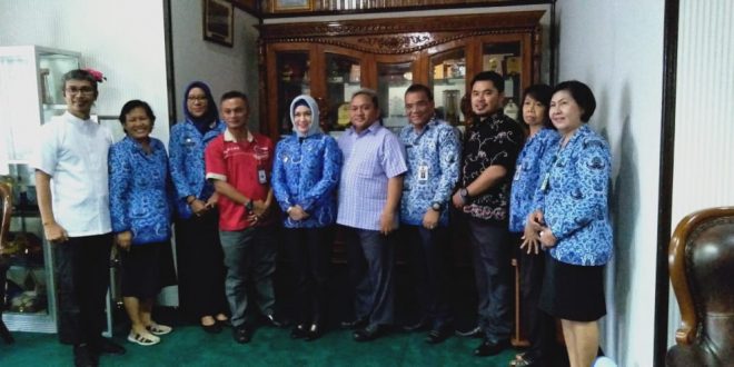 Perlu Sinergitas Dalam Optimalkan Pengelolaan SP4N LAPOR