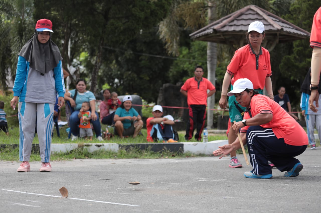 Lomba Balogo Meriahkan FBIM Tahun 2019