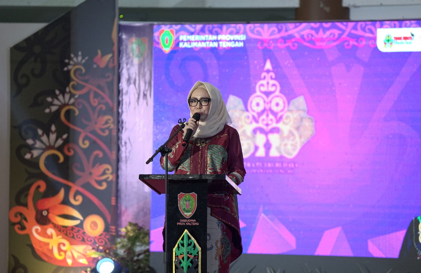 Disbudpar Prov. Kalteng Dukung Penuh Pemilihan Putra Putri Budaya 2024