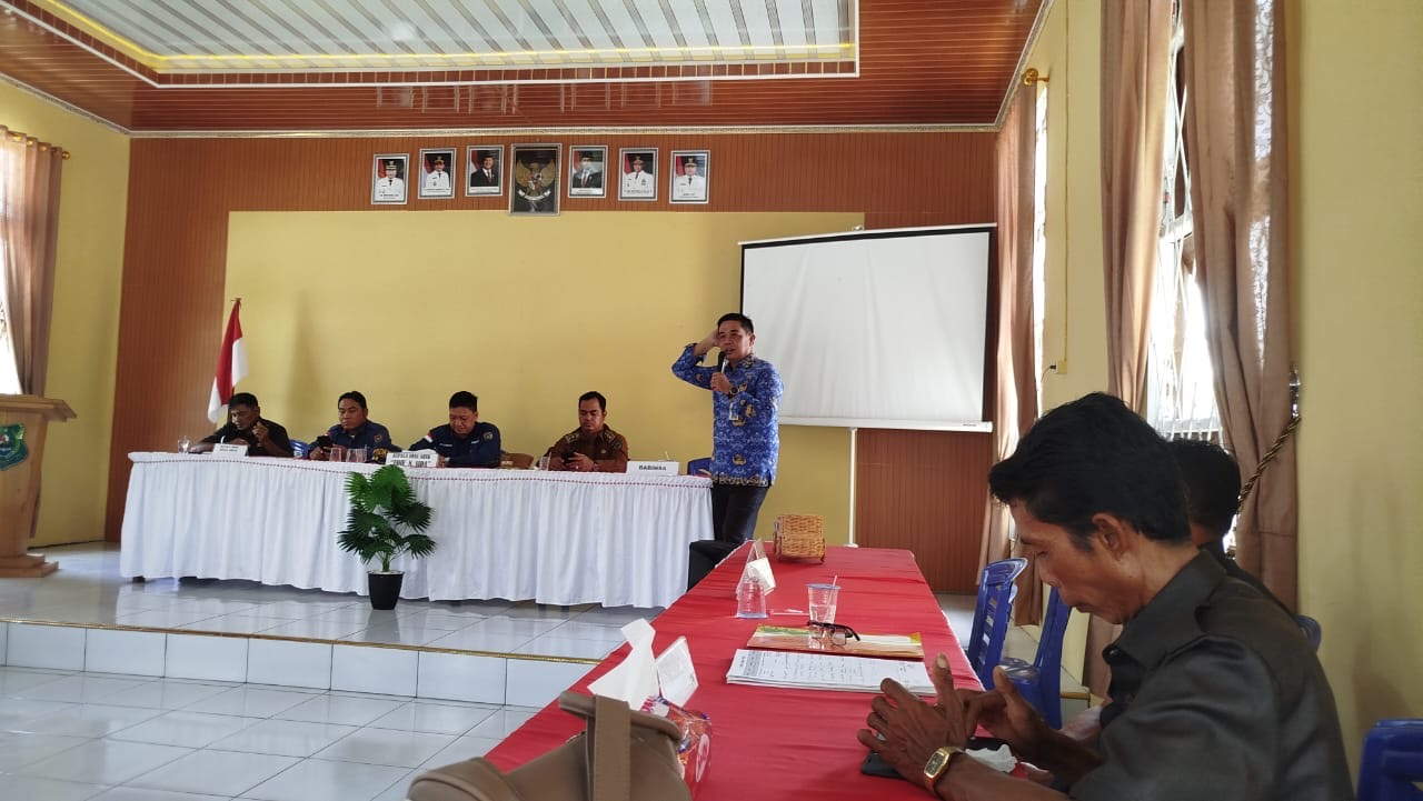 Perkuat Pengawasan Sumber Daya Kelautan dan Perikanan, Pemprov. Kalteng Lakukan Pembinaan Pokmaswas di Kabupaten Kapuas