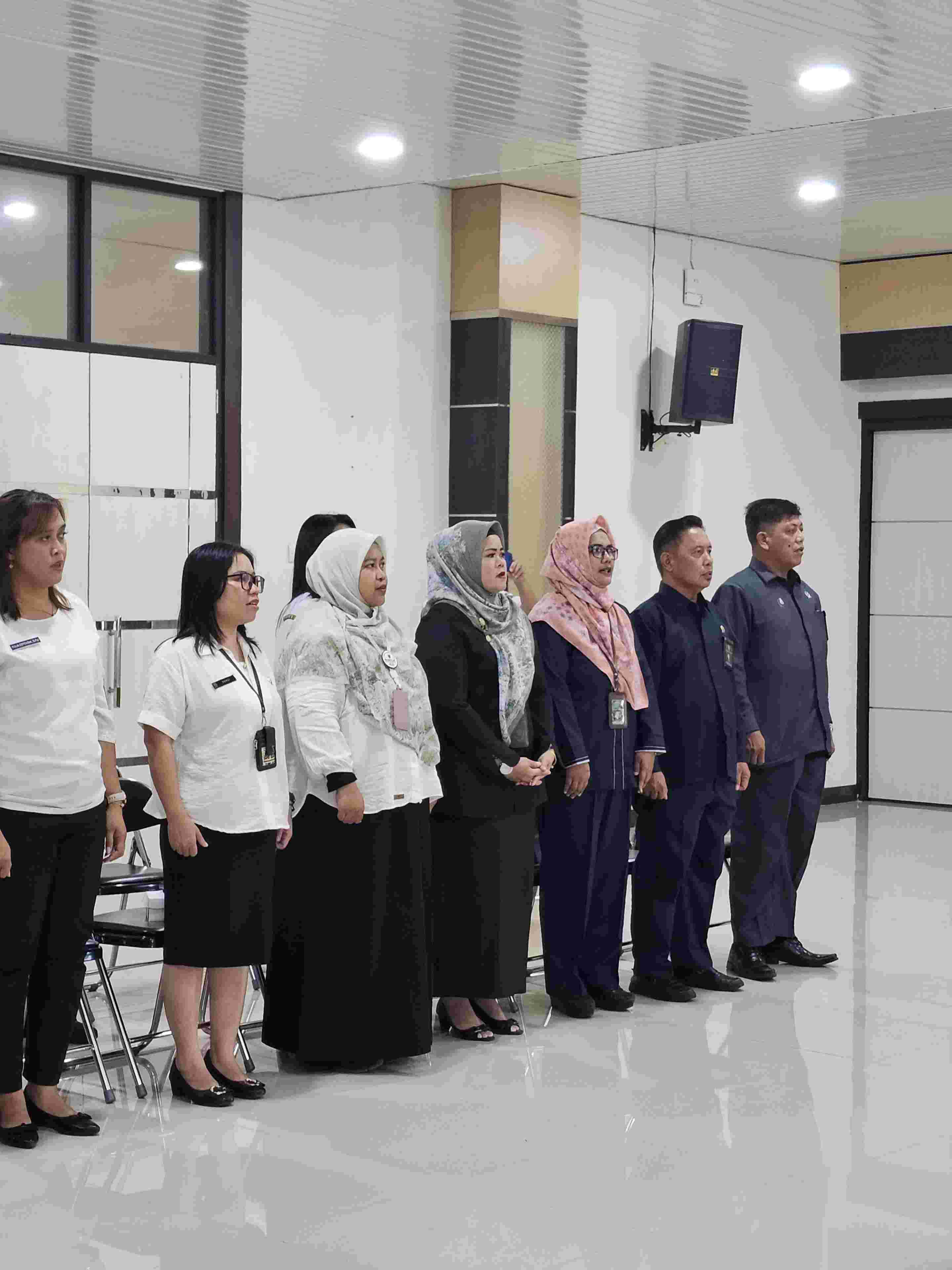 Kepala DP3APPKB Prov. Kalteng Tandatangani MoU dengan Pengadilan Tinggi Agama Palangka Raya