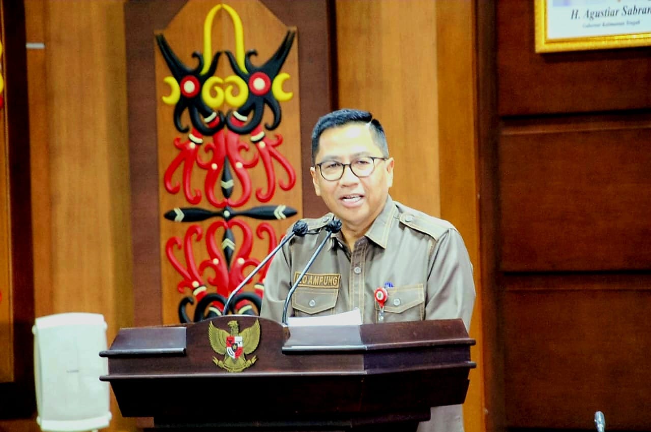 Perkuat Karakter dan Wawasan Kebangsaan Generasi Muda, Pemprov Kalteng Gelar Dialog Huma Betang